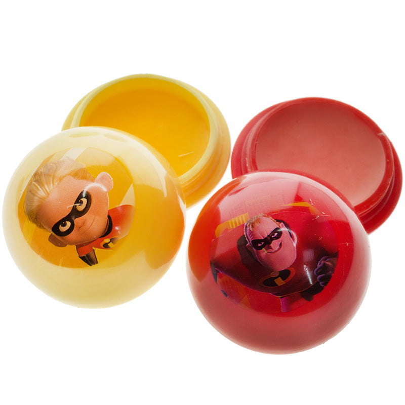 TownleyGirl The Incredibles Super Sparkly Lip Balm for Girls, Assorted Flavors, 8 Pack - BeesActive Australia