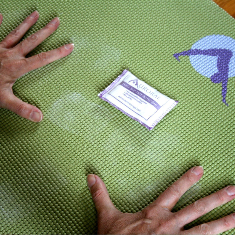 AURORAE Yoga Non Slip Rosin Bag. Keeps Hands Dry and Prevents Slipping - BeesActive Australia