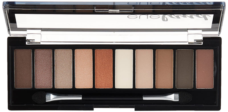 Palladio Eyeland Vibes Eyeshadow Palette, Sandbar - BeesActive Australia