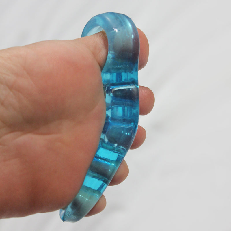 Dr Rogo 2 Pcs. Toe Stretchers Pain Relief for Bunion. Flex Gel Straighteners Separators Will Relieve Pain in Your Feet, Toes & Ball of Foot. Perfect for Quickly Alleviating Pain After Yoga and Sports Activities - BeesActive Australia