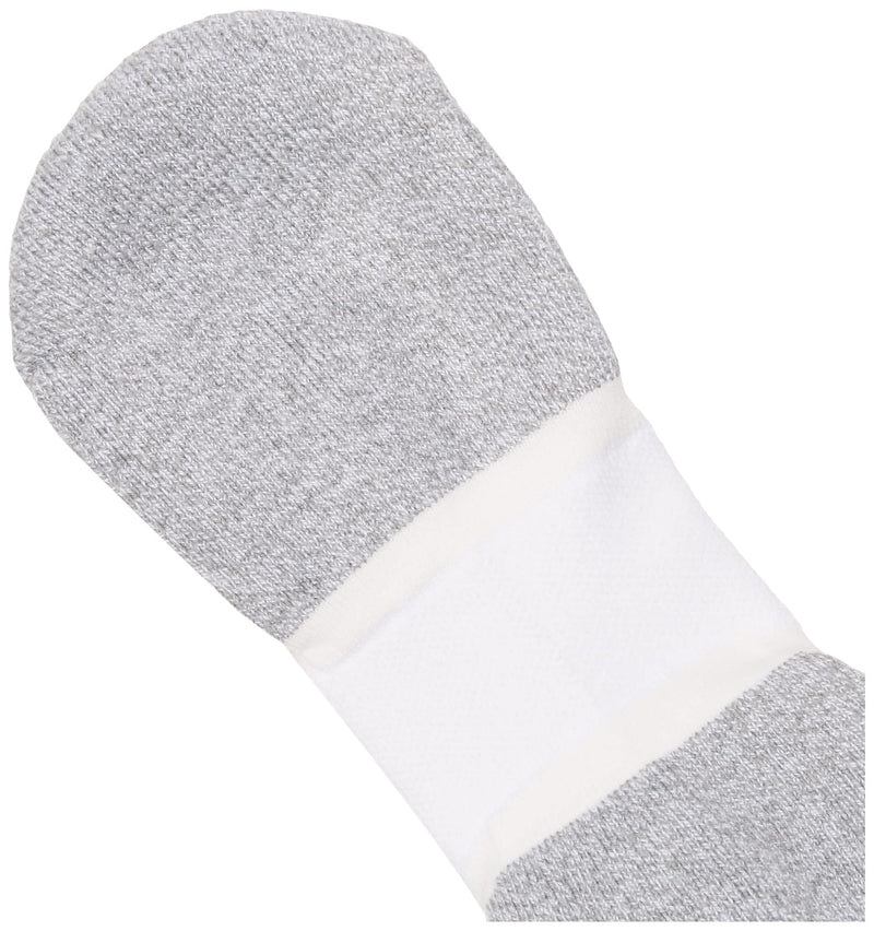 Thorlos Experia Xccu Thin Cushion Running Low Cut Socks X-Large White - BeesActive Australia