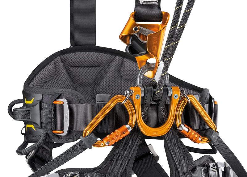 Petzl Jane Y Accessories for Climbing us4/100cm Black - BeesActive Australia