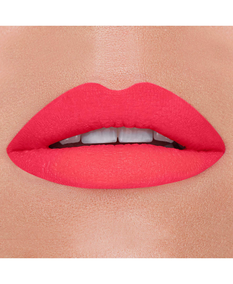 Natasha Moor Molten Matte Liquid Lipstick Vivacious - BeesActive Australia