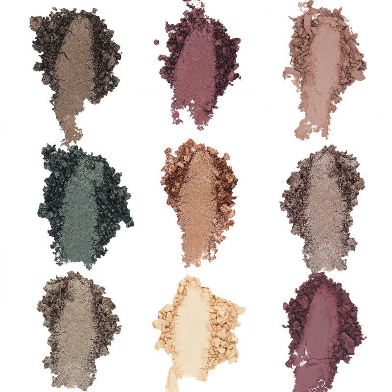 Half Caked Pretty Precious - 9 Pigment Palette - BeesActive Australia