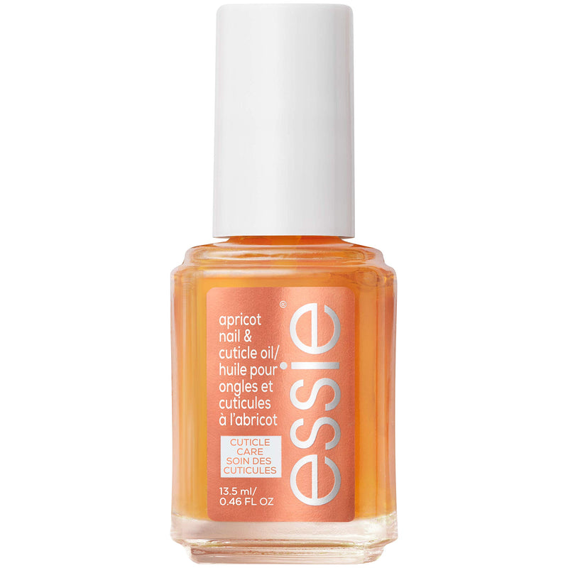 essie, Care Treatment Hydrator Nourish + Soften fl. Oz., Apricot Cuticle Oil, 0.46 Fl Oz APRICOT CUTICLE OIL 15ML - BeesActive Australia