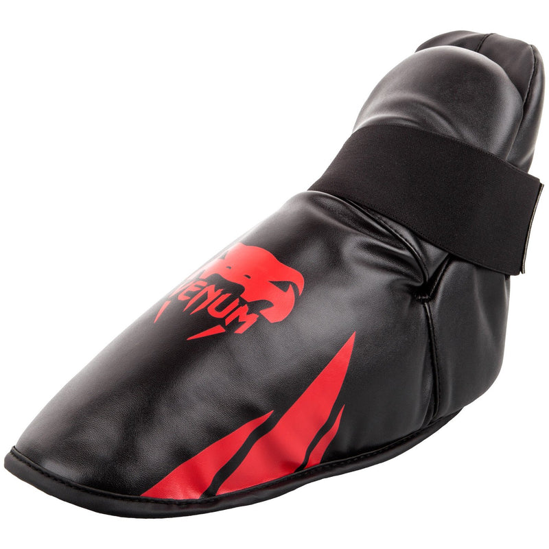 [AUSTRALIA] - Venum Challenger Foot Gear Black/Red Large/X-Large 