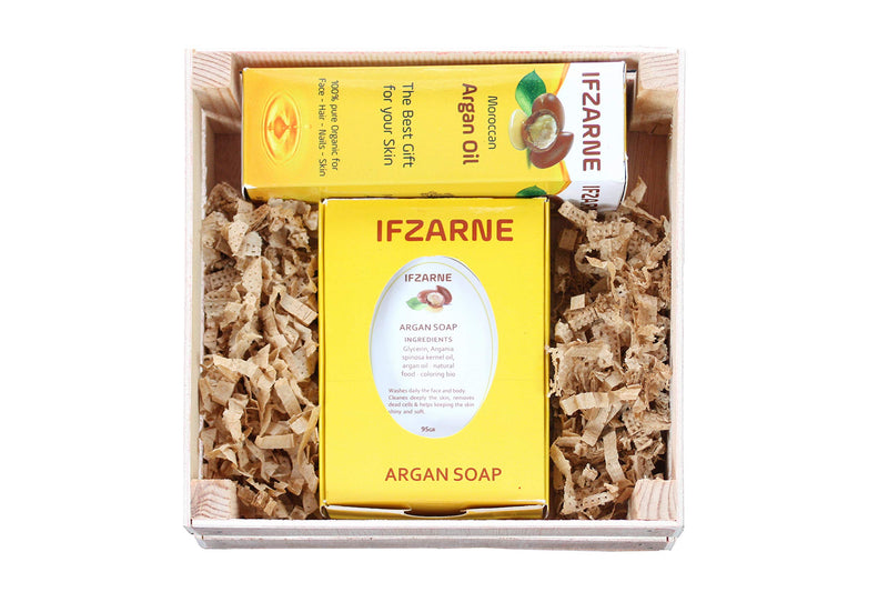 Ifzarne Moroccan Argan Oil - BeesActive Australia