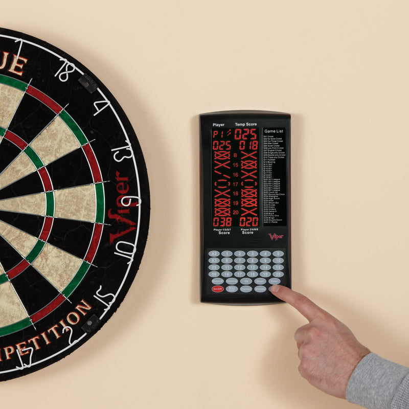 [AUSTRALIA] - Viper ProScore Digital Dart Scorer 