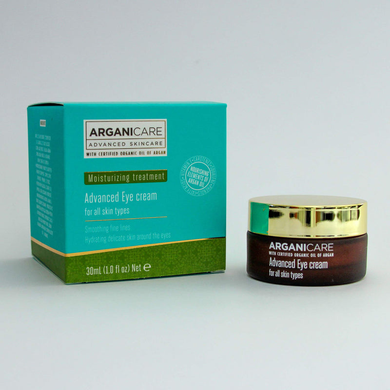 Arganicare Argan Oil Advanced Eye Cream, 1.0 Fluid Ounce - BeesActive Australia