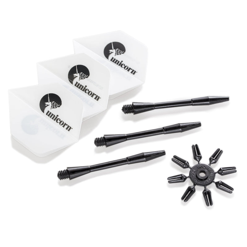 [AUSTRALIA] - Unicorn Steel 400 Dart Set 