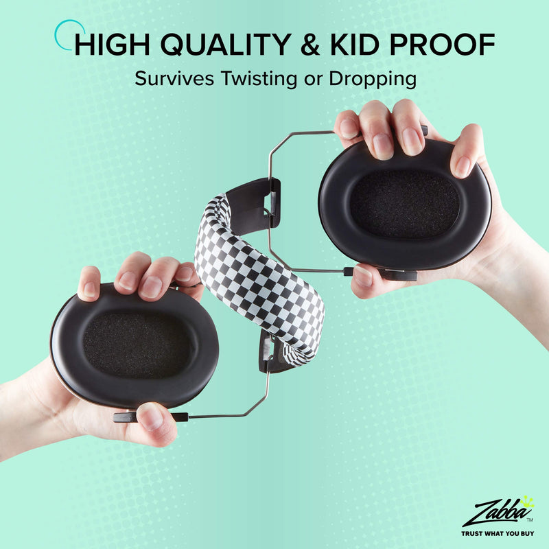 HEARTEK Noise Cancelling Headphones Kids Adult Earmuffs Shooting Ear Protection - BeesActive Australia