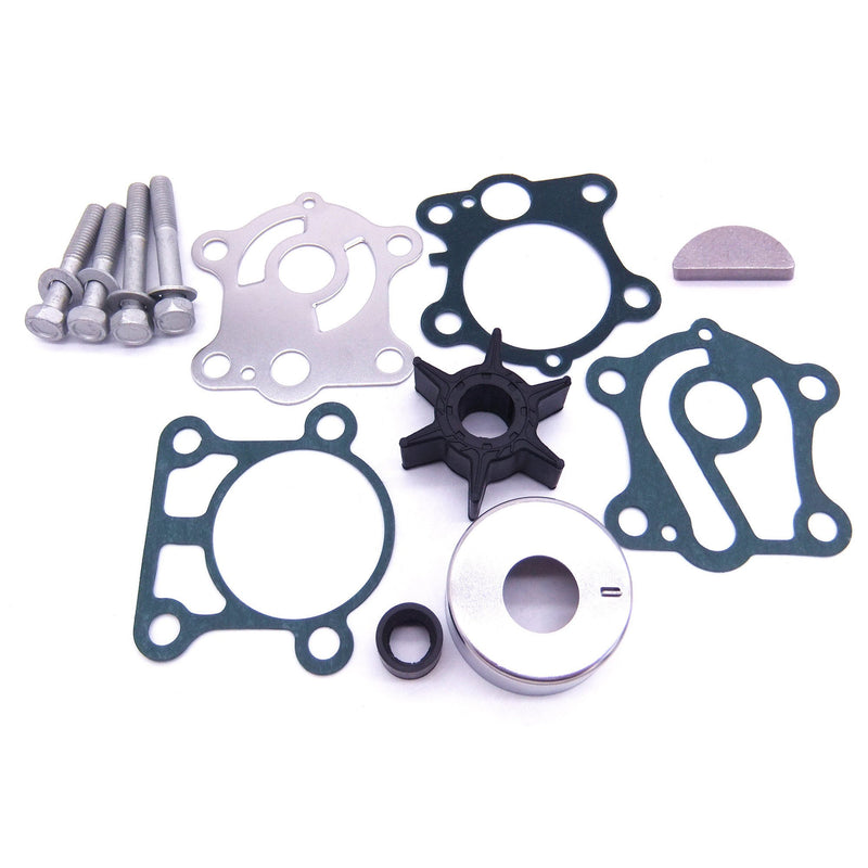 [AUSTRALIA] - SouthMarine 6H4-W0078 6H4-W0078-00 Water Pump Kit for Yamaha 40HP 50HP Boat Outboard Motors 