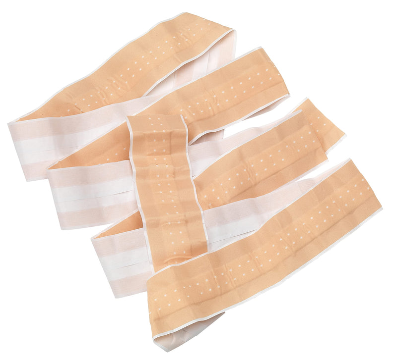 HypaPlast Stretch Fabric Dressing Plaster Strip (Cut-to-Size), Medium, 6cm x 3 metres 6 cm (3 Metres) Fabric Dressing Strip - BeesActive Australia