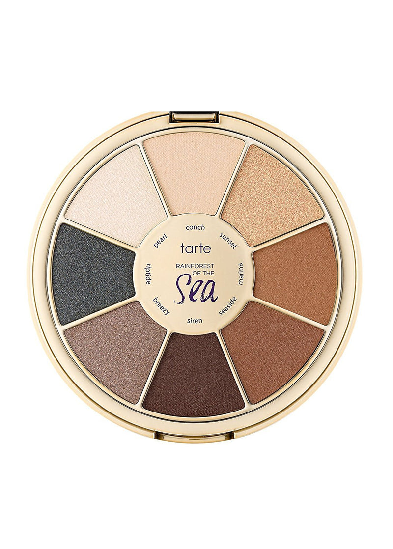 Tarte Rainforest Of The Sea Eyeshadow Palette Vol. II Limited-Edition - BeesActive Australia