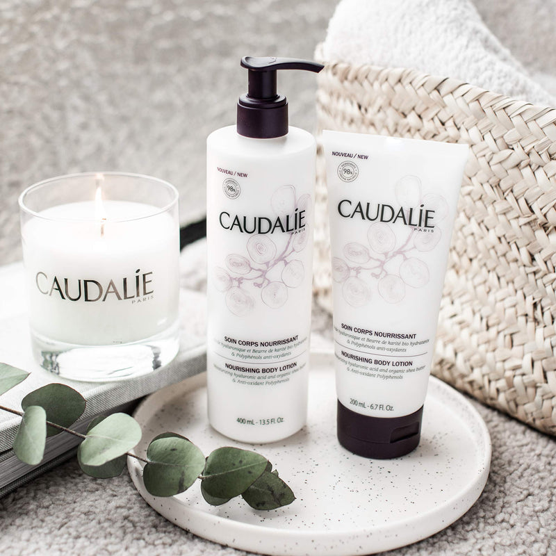 Caudalie Nourishing Hyaluronic Body Lotion, 6.7 Fl Oz - BeesActive Australia