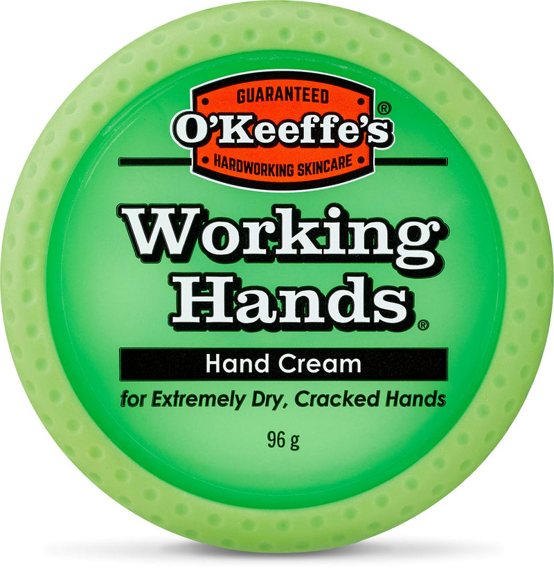 O’Keeffe’s Skincare Giftpack - Working Hands 96g, Healthy Feet 91g and Lip Repair 4.2g - BeesActive Australia
