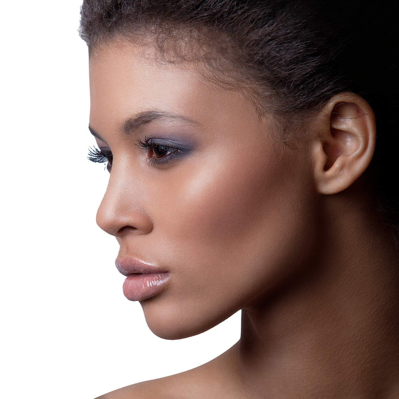 Aesthetica Sunset Bronzer Powder - Matte Bronzing Powder Makeup Contouring Powder - Vegan & Cruelty Free - BeesActive Australia