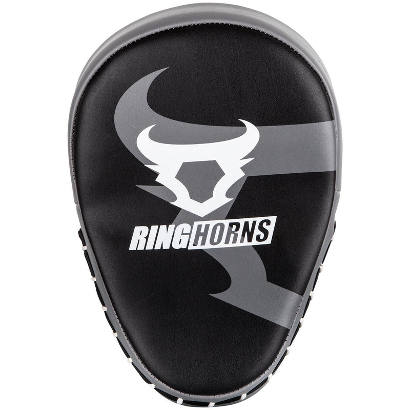 [AUSTRALIA] - Ringhorns Charger Punch Mitts - Black 