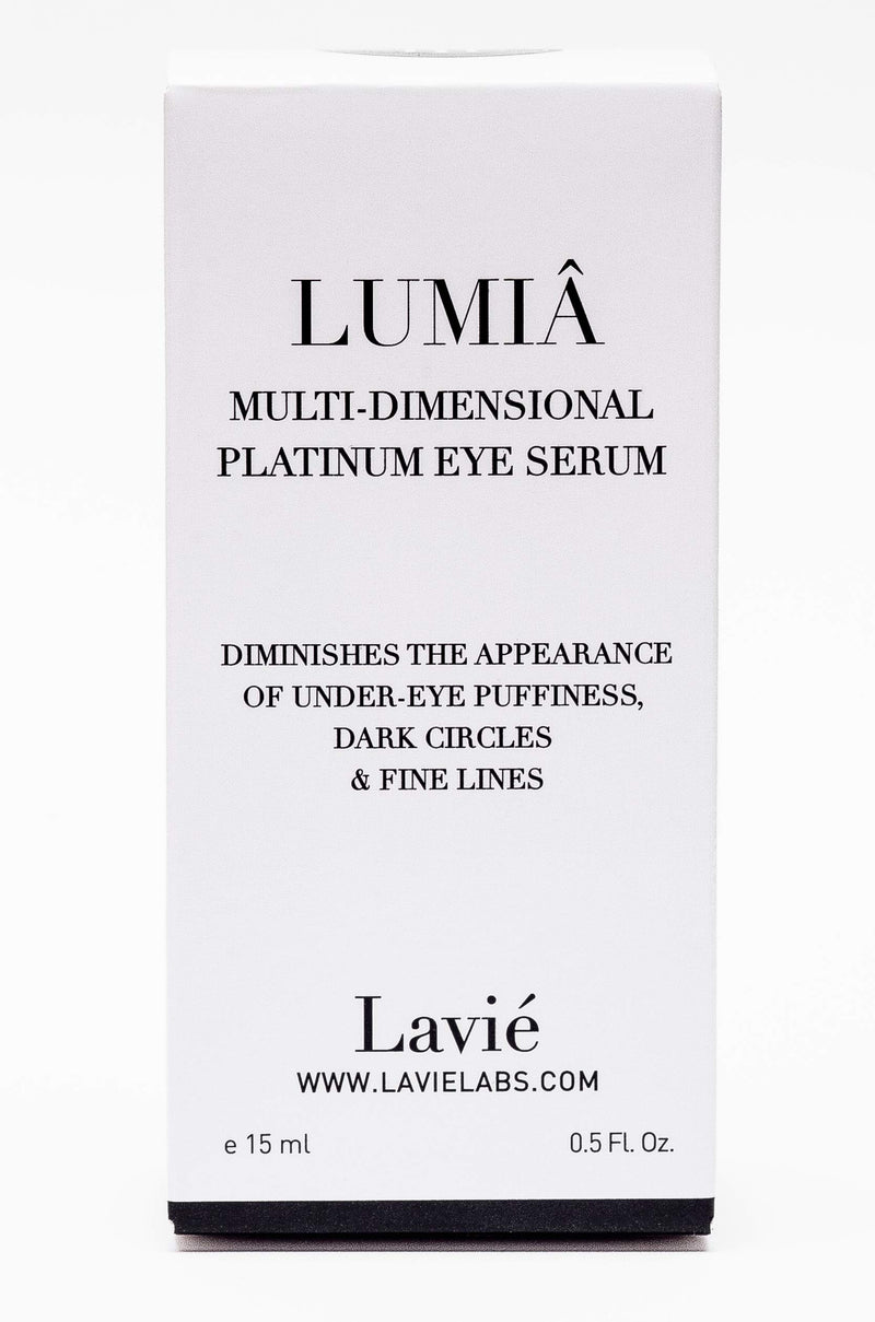 - Lavie labs Ashkara (Lumia) Platinum Eye Serum - BeesActive Australia