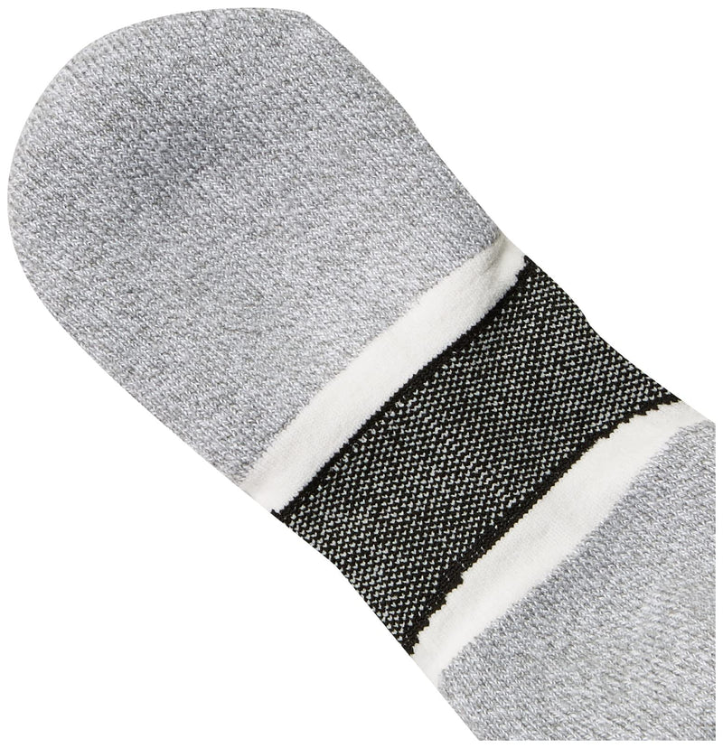 Thorlos Experia Xccu Thin Cushion Running Low Cut Socks Large Black/Black - BeesActive Australia