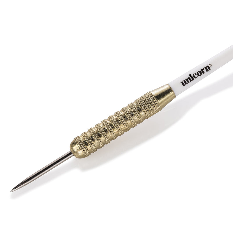 Unicorn Steel 200 Dart Set white/bronze, .20 pounds - BeesActive Australia