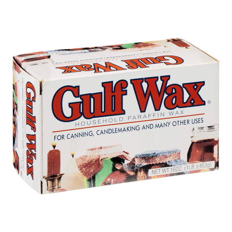 Royal Oak 203-060-005 Gulfwax Household Paraffin Wax-GULFWAX PARAFFIN - BeesActive Australia