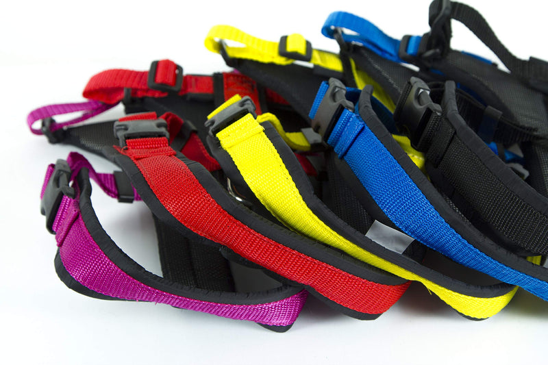 Neewa Dog Running Harness, Dog Hiking Harness Black Large - BeesActive Australia