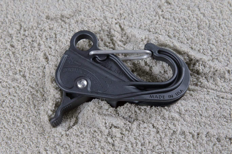 [AUSTRALIA] - Danik Hook Composite Anchor Hook– Easy to Use, Knotless Anchor System - Anchor Hook for Small Boats, Jet Skis, WaveRunners, Buoy’s, RV’s, Campers, Fishing, and All Outdoor Sports – Never Tie a Knott Again, 100’s of Uses, Reliable and Non Scratching Hol... 