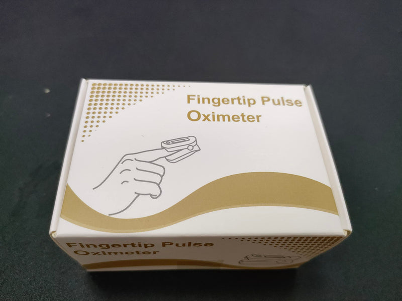 BLT M70CB Fingertip Pulse Oximeter, SpO2 Blood Oxygen Level Saturation Sats Monitor for Adults Meets Medical Standard UK Guidance, Finger Pulse Oximeter CE Approved, Meet NHS Requirement, No Bluetooth Blue - BeesActive Australia