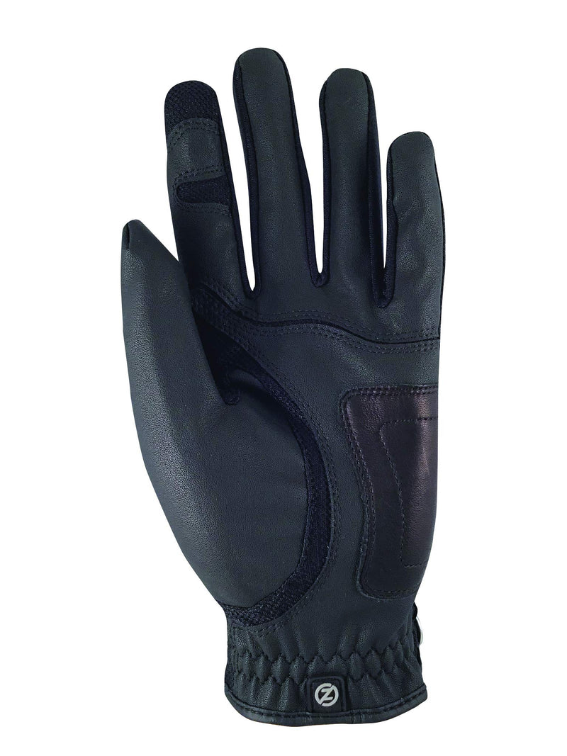 Zero Friction Men's Compression-Fit Synthetic Golf Glove, Universal Fit One Size - BeesActive Australia
