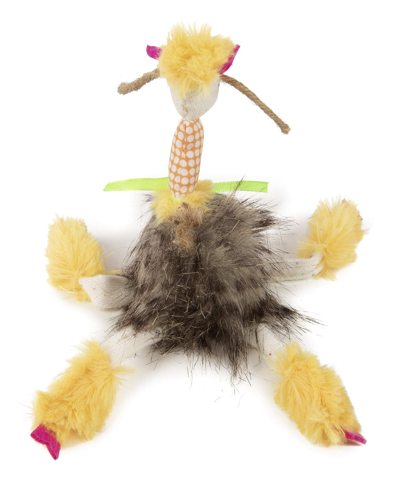 Petlinks Catnip & Silvervine Toy Set of 1 Loopy Llama - BeesActive Australia