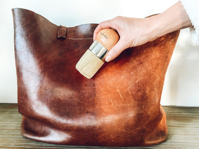 Skidmore's Original Leather Cream | All Natural Non Toxic Formula | Leather Conditioner Cleans, Moisturizes, and Protects Your Leather | 16 Ounces (1 Pint) - BeesActive Australia