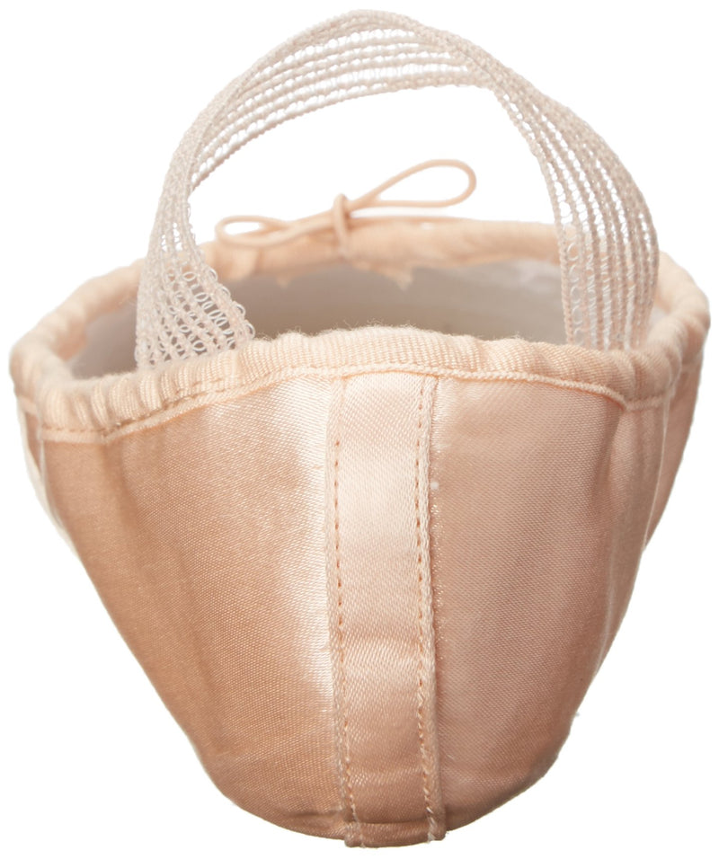 [AUSTRALIA] - Sansha Women's Recital II Pointe Shoe 11 Wide Peach/Pink/Satin 