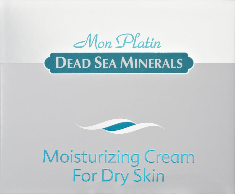 Mon Platin Moisturizing Cream for Dry Skin, 50 Gram - BeesActive Australia