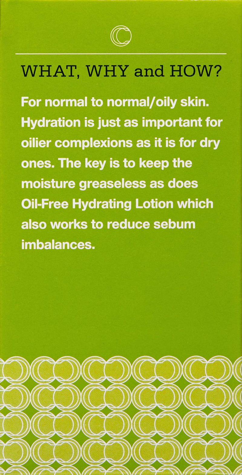 CONTROL CORRECTIVE SKIN CARE SYSTEMS Oil Free Hydrating Lotion, 2.5 oz - BeesActive Australia