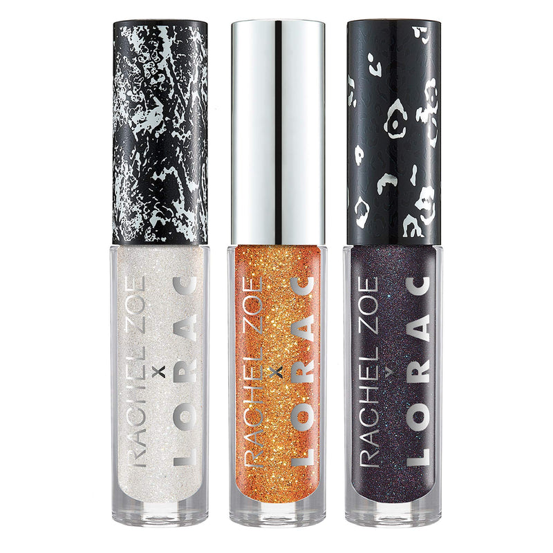 LORAC RACHEL ZOE X LORAC Diamond Disco Gloss Trio Kit - BeesActive Australia