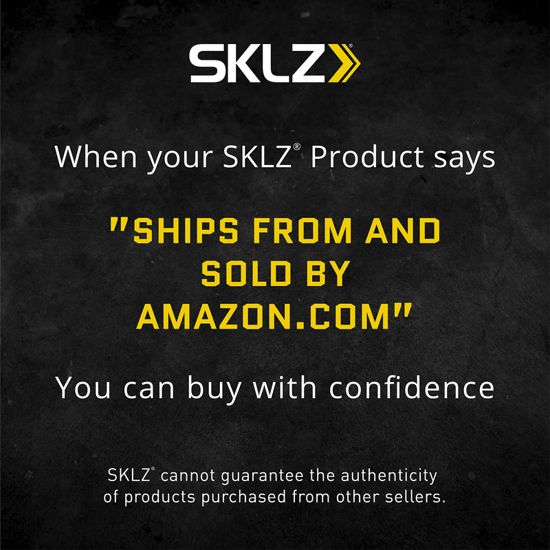 SKLZ Star-Kick Solo Soccer Trainer with Size 1 Soccer Ball Volt - BeesActive Australia