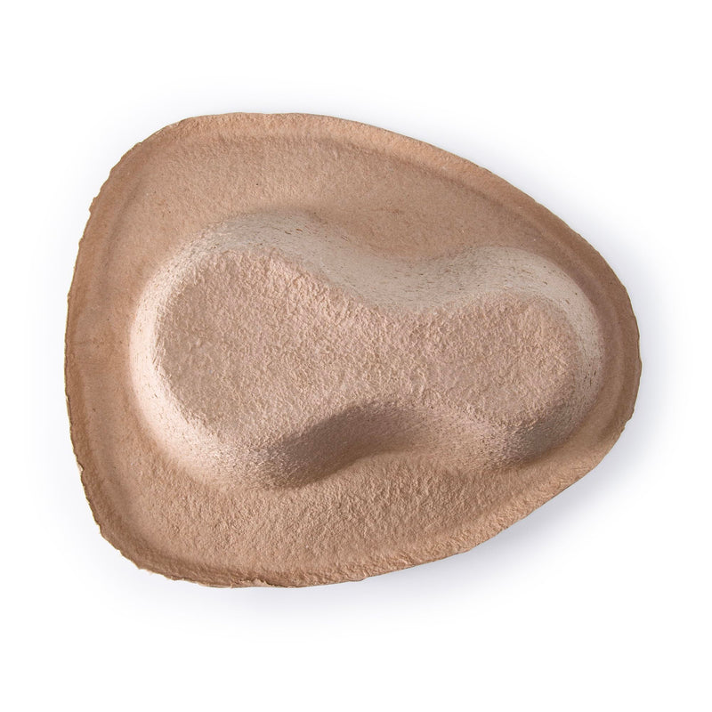 Easy Care Solution | Disposable Bed Pan | 2000ml | Packs of 25 (Pack of 25) Pack of 25 - BeesActive Australia