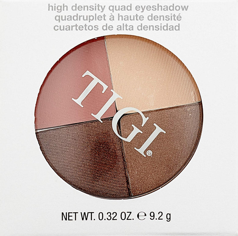 TIGI Cosmetics High Density Quad Eyeshadow, Love Affair, 0.32 Ounce (764158) - BeesActive Australia