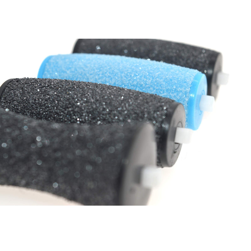 LULUKO Pedi Refill Rollers -Compatible with Amope pedi perfect footfile 4SUPER - BeesActive Australia