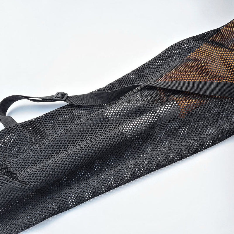 Lixada Drawstring Mesh Kayak Paddle Bag Split Shaft Canoe SUP Paddles Cover Storage Transport Mesh Bag Durable nets Storage Carry Multiple Paddles - BeesActive Australia