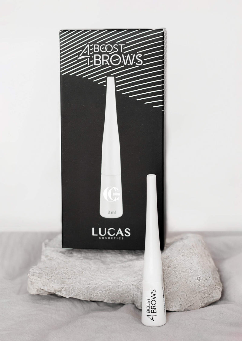 Boost 4 Brows - Eyebrow Serum by CC Brow, Brow Growth Enhancer - Brow Boost Solution, Non-irritation Formula, Nourishing and Conditioning Serum for Eyebrow Growth - BeesActive Australia