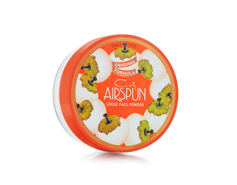 Coty Airspun Loose Face Powder, Translucent, Pack of 1 2.3 Ounce (Pack of 1) - BeesActive Australia