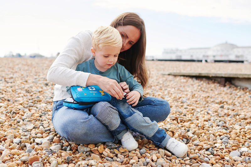 LittleLife Family First Aid Kit With CE Certified Contents, Ideal For Home And Family Holidays To Treat Common Injuries - BeesActive Australia