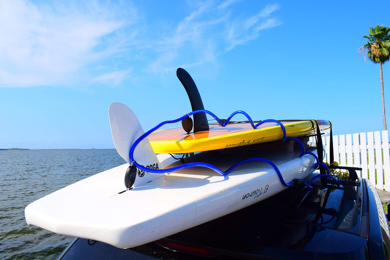 [AUSTRALIA] - DocksLocks Jaws SUP Paddleboard and Surfboard Anti-Theft Security Lock 