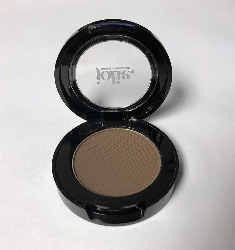 Jolie Matte Eye Shadow - Hypoallergenic - Rum Raisin - BeesActive Australia