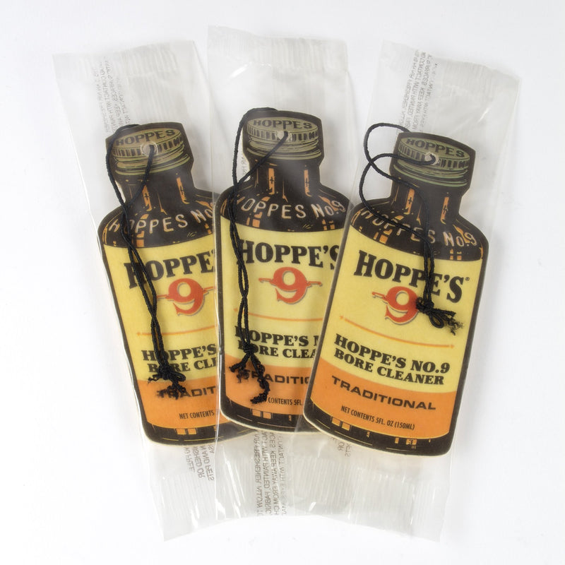 [AUSTRALIA] - Hoppe's No. 9 Air Freshener, Pack of 3 