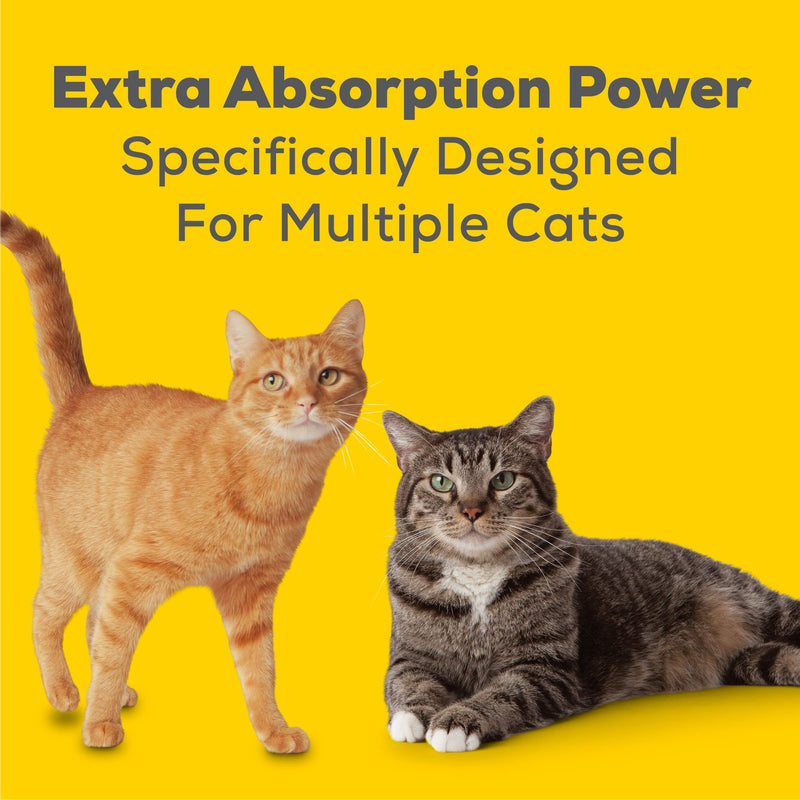 Purina Tidy Cats Breeze Litter System Cat Pad Refills 8 ct. Pads Original Pads - BeesActive Australia