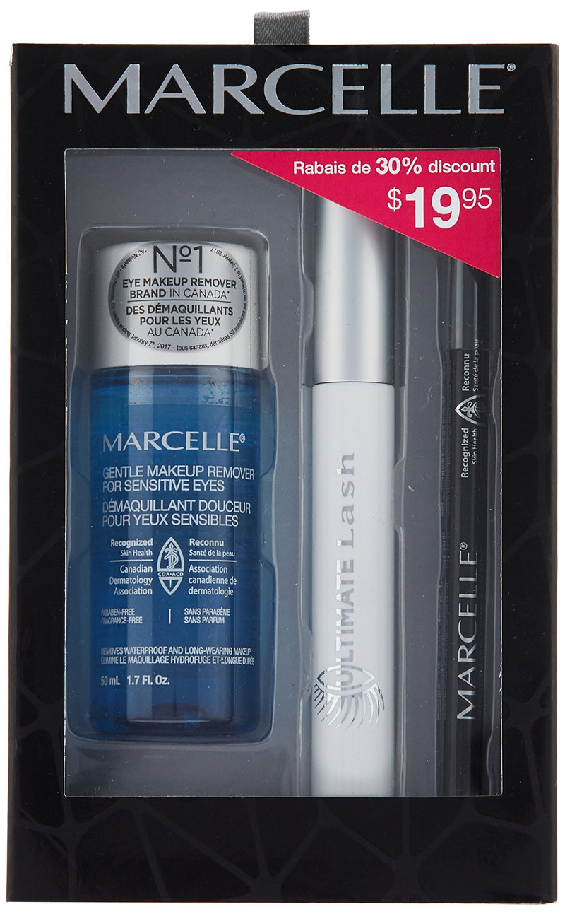 Marcelle Hypoallergenic Fragrance-Free Ultimate Lash Mascara Gift Set - BeesActive Australia