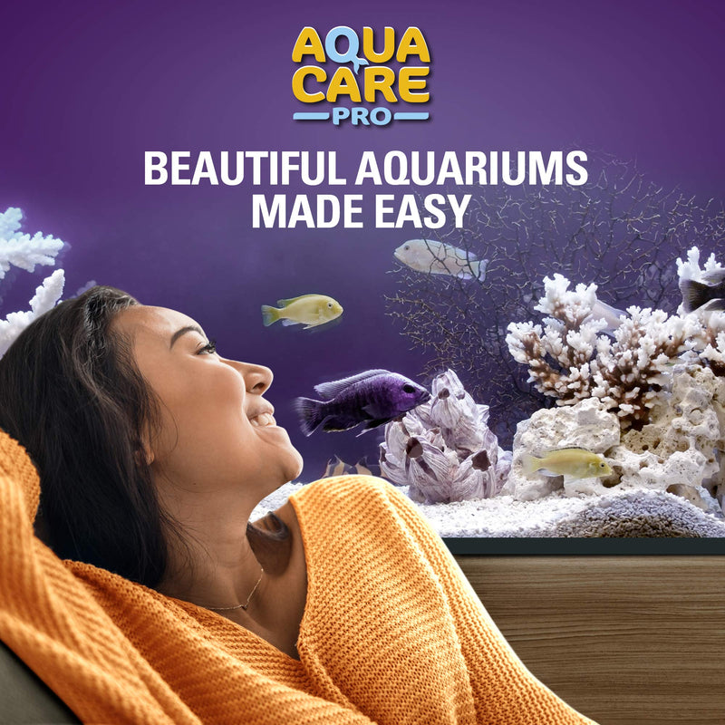 Freshwater Aquarium Test Strips 6 in 1 - Fish Tank Test Kit for Testing pH Nitrite Nitrate Chlorine General & Carbonate Hardness (GH & KH) - Easy to Read Wide Strips & Full Water Testing Guide, 116 Ct - BeesActive Australia